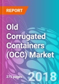 Old Corrugated Containers (OCC) Market- Product Image