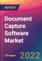 Document Capture Software Market Size, Market Share, Application Analysis, Regional Outlook, Growth Trends, Key Players, Competitive Strategies and Forecasts, 2022 to 2030 - Product Image
