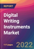 Digital Writing Instruments Market Size, Market Share, Application Analysis, Regional Outlook, Growth Trends, Key Players, Competitive Strategies and Forecasts, 2022 to 2030- Product Image
