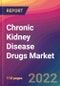 Chronic Kidney Disease (CKD) Drugs Market Size, Market Share, Application Analysis, Regional Outlook, Growth Trends, Key Players, Competitive Strategies and Forecasts, 2022 to 2030 - Product Image