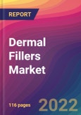 Dermal Fillers Market Size, Market Share, Application Analysis, Regional Outlook, Growth Trends, Key Players, Competitive Strategies and Forecasts, 2022 to 2030- Product Image