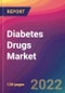 Diabetes Drugs Market Size, Market Share, Application Analysis, Regional Outlook, Growth Trends, Key Players, Competitive Strategies and Forecasts, 2022 to 2030 - Product Image