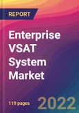Enterprise VSAT System Market Size, Market Share, Application Analysis, Regional Outlook, Growth Trends, Key Players, Competitive Strategies and Forecasts, 2022 to 2030- Product Image