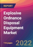 Explosive Ordnance Disposal (EOD) Equipment Market Size, Market Share, Application Analysis, Regional Outlook, Growth Trends, Key Players, Competitive Strategies and Forecasts, 2022 to 2030- Product Image