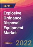 Explosive Ordnance Disposal (EOD) Equipment Market Size, Market Share, Application Analysis, Regional Outlook, Growth Trends, Key Players, Competitive Strategies and Forecasts, 2022 to 2030- Product Image