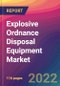 Explosive Ordnance Disposal (EOD) Equipment Market Size, Market Share, Application Analysis, Regional Outlook, Growth Trends, Key Players, Competitive Strategies and Forecasts, 2022 to 2030 - Product Thumbnail Image