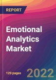 Emotional Analytics Market Size, Market Share, Application Analysis, Regional Outlook, Growth Trends, Key Players, Competitive Strategies and Forecasts, 2022 to 2030- Product Image
