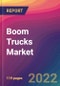 Boom Trucks Market Size, Market Share, Application Analysis, Regional Outlook, Growth Trends, Key Players, Competitive Strategies and Forecasts, 2022 to 2030 - Product Image