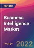 Business Intelligence Market Size, Market Share, Application Analysis, Regional Outlook, Growth Trends, Key Players, Competitive Strategies and Forecasts, 2022 to 2030- Product Image