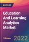 Education And Learning Analytics Market Size, Market Share, Application Analysis, Regional Outlook, Growth Trends, Key Players, Competitive Strategies and Forecasts, 2022 to 2030 - Product Thumbnail Image