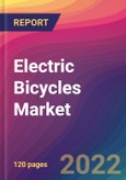 Electric Bicycles Market Size, Market Share, Application Analysis, Regional Outlook, Growth Trends, Key Players, Competitive Strategies and Forecasts, 2022 to 2030- Product Image