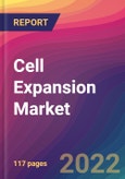 Cell Expansion Market Size, Market Share, Application Analysis, Regional Outlook, Growth Trends, Key Players, Competitive Strategies and Forecasts, 2022 to 2030- Product Image