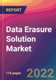 Data Erasure Solution Market Size, Market Share, Application Analysis, Regional Outlook, Growth Trends, Key Players, Competitive Strategies and Forecasts, 2022 to 2030- Product Image