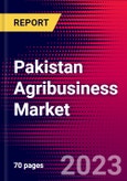 Pakistan Agribusiness Market, Size, Share, Outlook and Growth Opportunities 2022-2030- Product Image