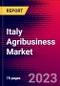 Italy Agribusiness Market, Size, Share, Outlook and Growth Opportunities 2022-2030 - Product Thumbnail Image