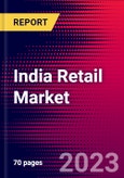 India Retail Market, Size, Share, Outlook and Growth Opportunities 2022-2030- Product Image
