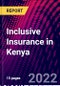 Inclusive Insurance in Kenya - Product Image