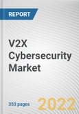 V2X Cybersecurity Market By Unit Type, By Vehicle Type, By Propulsion Type, By Communication: Global Opportunity Analysis and Industry Forecast, 2021-2031- Product Image