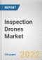 Inspection Drones Market By Drone Type, By Operation Mode, By End-Use Industry: Global Opportunity Analysis and Industry Forecast, 2021-2031 - Product Thumbnail Image