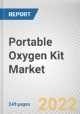 Portable Oxygen Kit Market By End User: Global Opportunity Analysis and Industry Forecast, 2021-2031- Product Image