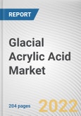 Glacial Acrylic Acid Market By Application: Global Opportunity Analysis and Industry Forecast, 2021-2031- Product Image