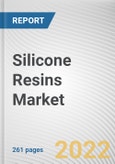 Silicone Resins Market By Type, By End-Use Industry: Global Opportunity Analysis and Industry Forecast, 2021-2031- Product Image