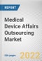 Medical Device Affairs Outsourcing Market By Service, By Software, By End User: Global Opportunity Analysis and Industry Forecast, 2021-2031 - Product Thumbnail Image