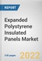 Expanded Polystyrene Insulated Panels Market By Types, By End User, By Thickness: Global Opportunity Analysis and Industry Forecast, 2021-2031 - Product Image