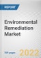 Environmental Remediation Market By Site-Type, By Medium, By Technology, By Application: Global Opportunity Analysis and Industry Forecast, 2021-2031 - Product Image