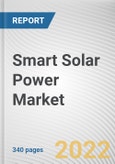 Smart Solar Power Market By Device, By Solution, By Application: Global Opportunity Analysis and Industry Forecast, 2021-2031- Product Image
