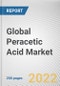 Global Peracetic Acid Market By Application, By End-use Industry: Global Opportunity Analysis and Industry Forecast, 2021-2031 - Product Image