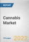 Cannabis Market By Product Type, By Compound, By Application: Global Opportunity Analysis and Industry Forecast, 2021-2031 - Product Image