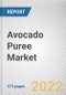 Avocado Puree Market By Category, By Application, By Sales channel: Global Opportunity Analysis and Industry Forecast, 2021-2031 - Product Image