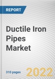 Ductile Iron Pipes Market By Diameter, By Joint Type, By Application: Global Opportunity Analysis and Industry Forecast, 2021-2031- Product Image