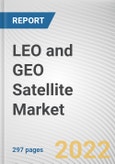 LEO and GEO Satellite Market By Orbit Type, By Application, By End-Use: Global Opportunity Analysis and Industry Forecast, 2021-2031- Product Image