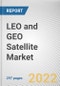 LEO and GEO Satellite Market By Orbit Type, By Application, By End-Use: Global Opportunity Analysis and Industry Forecast, 2021-2031 - Product Thumbnail Image