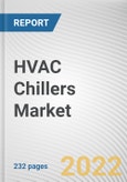 HVAC Chillers Market By Operation Type, By Condenser Type, By Application: Global Opportunity Analysis and Industry Forecast, 2021-2031- Product Image