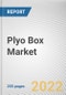 Plyo Box Market By Product Type, By Application, By Distribution Channel: Global Opportunity Analysis and Industry Forecast, 2021-2031 - Product Thumbnail Image