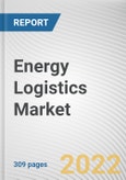 Energy Logistics Market By Application, By End-User, By Mode of Transport: Global Opportunity Analysis and Industry Forecast, 2021-2031- Product Image