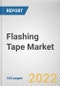 Flashing Tape Market By Adhesive Type, By Substrate Type, By End-Use Industry: Global Opportunity Analysis and Industry Forecast, 2021-2031 - Product Thumbnail Image