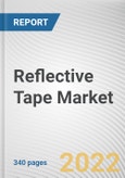 Reflective Tape Market By Material Type, By Product Type, By End-Use Industry: Global Opportunity Analysis and Industry Forecast, 2021-2031- Product Image