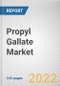 Propyl Gallate Market By Grade, By End-Use Industry: Global Opportunity Analysis and Industry Forecast, 2021-2031 - Product Thumbnail Image