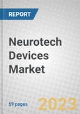 Neurotech Devices: Global Market Outlook- Product Image