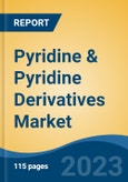 Pyridine & Pyridine Derivatives Market - Global Industry Size, Share, Trends, Opportunity, and Forecast, 2018-2028 Segmented By Type (Pyridine, Beta Picoline, Alpha Picoline, Gamma Picoline and Others), Application, By Region, and Competition- Product Image