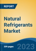 Natural Refrigerants Market- Global Industry Size, Share, Trends, Opportunity, and Forecast, 2018-2028 Segmented By Type (Ammonia, Hydrocarbon, CO2, Others, Others), By Application (Industrial, Commercial, Domestic, Others), By Region and Competition- Product Image