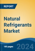 Natural Refrigerants Market- Global Industry Size, Share, Trends, Opportunity, and Forecast, 2018-2028 Segmented By Type (Carbon Dioxide, Ammonia, Hydrocarbons, Others), By Application (Industrial, Commercial, Domestic), By Region, and Competition- Product Image