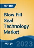 Blow Fill Seal Technology Market - Global Industry Size, Share, Trends, Opportunity, and Forecast, 2018-2028 By Raw Material (LDPE, PP & Others), By Product Type (Bottles, Ampoules, Vials, Prefilled Syringes & Injectable), By End-Use, By Region and Competition- Product Image