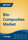 Bio-Composites Market - Global Industry Size, Share, Trends, Opportunity, and Forecast, 2018-2028 Segmented By Fiber Type (Wood, Non-Wood), By Polymer Type (Natural, Synthetic), By Product (Hybrid, Green), By End User, By Region and Competition- Product Image