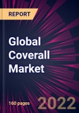 Global Coverall Market 2023-2027- Product Image
