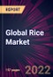 Global Rice Market 2023-2027 - Product Image